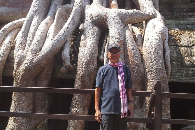 1-Day Private Angkor Temple Tour With Sun Rise by Tuk Tuk From Siem Reap - Expert Guide Insights