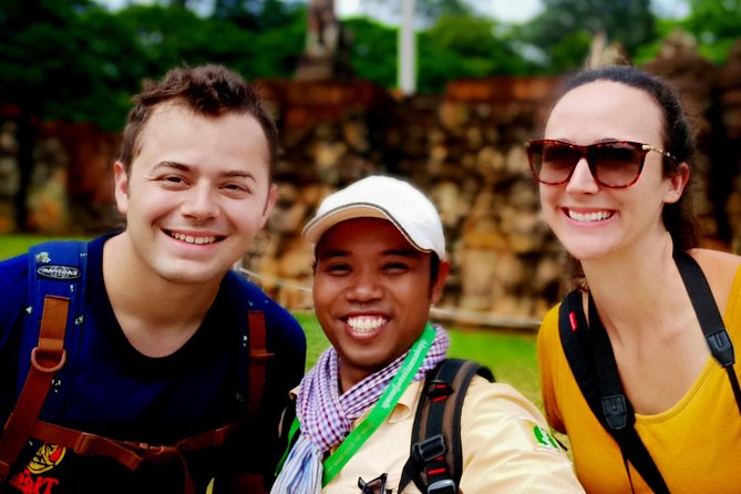 1 Day Private Angkor Wat Tour - Meeting and End Points