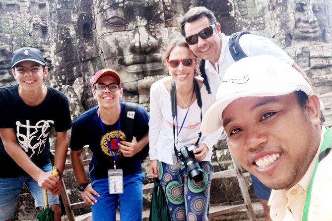 1 Day Private Angkor Wat Tour - Tour Details