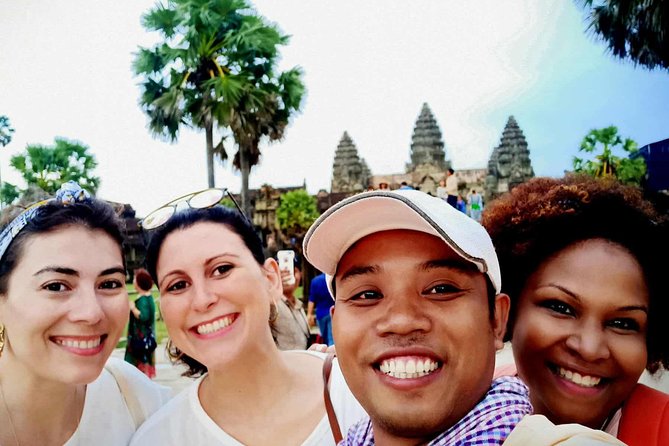 1 Day Private Angkor Wat Tour - Attire and Recommendations