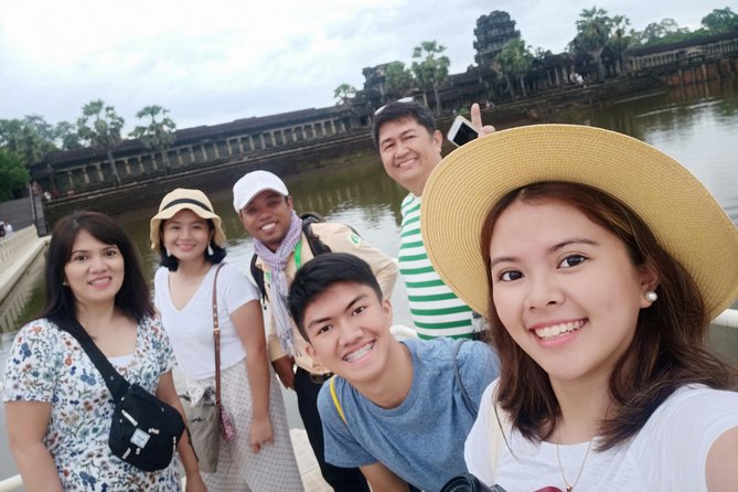 1 Day Private Angkor Wat Tour - Experience Highlights