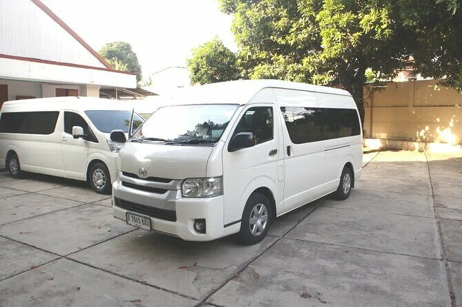 1-Day Private Bali Car Transfer With Experienced Driver - A Few Caveats