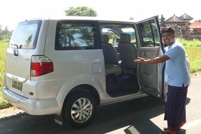 1-Day Private Bali Car Transfer With Experienced Driver - Who Should Consider This Tour?
