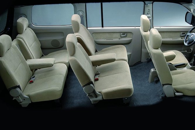1-Day Private Bali Car Transfer With Experienced Driver - Inclusive of Essentials and Fees