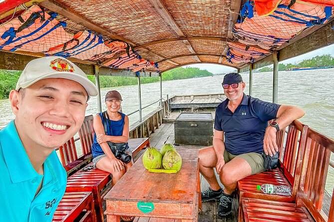 1 Day Private Cai Rang Floating Market and My Tho Boat Tour - Pickup Information
