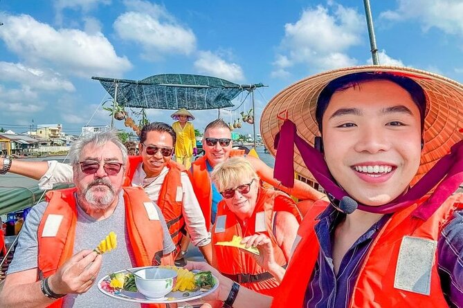 1 Day Private Cai Rang Floating Market and My Tho Boat Tour - Booking Details