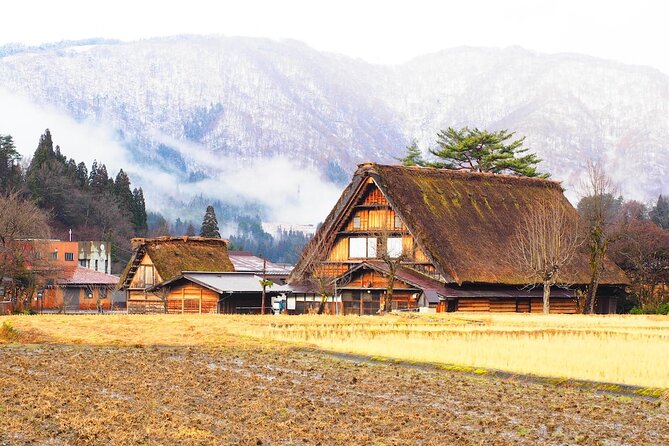 1 Day Private Charter Tour to Takayama & Shirakawago - Pickup and Drop-off Options
