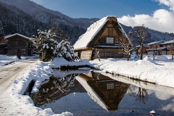 1 Day Private Charter Tour to Takayama & Shirakawago - Tour Capacity and Accessibility