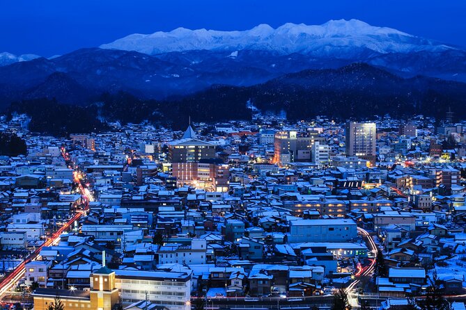 1 Day Private Charter Tour to Takayama & Shirakawago - Meeting and Pickup Information