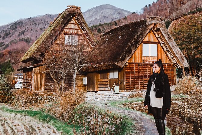 1 Day Private Charter Tour to Takayama & Shirakawago - Customizable Tour Opportunities