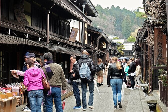 1 Day Private Charter Tour to Takayama & Shirakawago - Additional Noteworthy Information