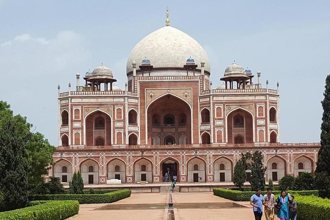 1 Day Private Delhi Sightseeing by Car - Key Points