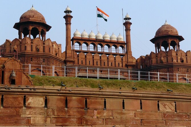 1 Day Private Delhi Sightseeing by Car - Itinerary