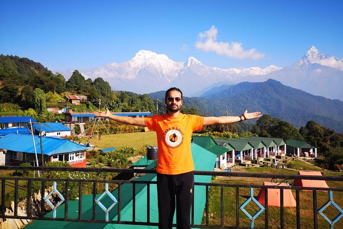 1-Day Private Dhampus Trekking Tour - Pickup and Accessibility