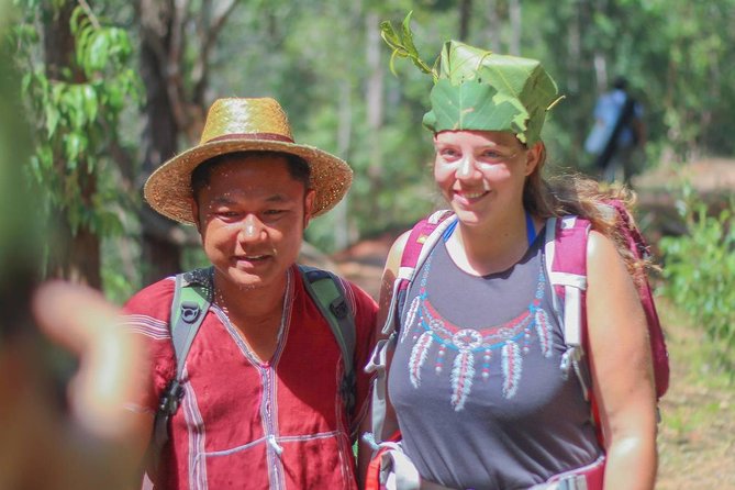 1 Day Private Eco-Trekking at Mae Sa Pok - Inclusions