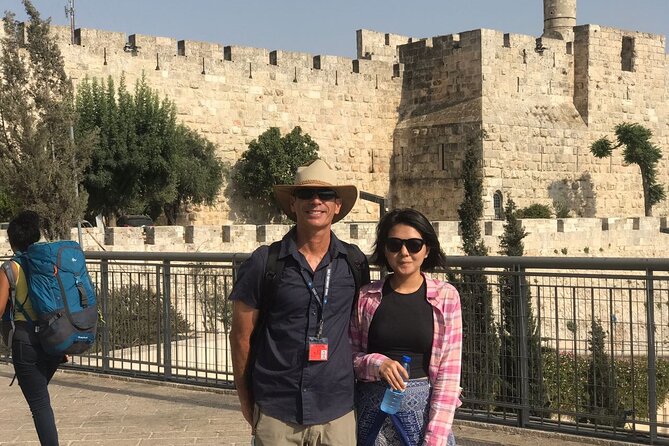 1-day Private Jerusalem & Bethlehem - Guide and Experience