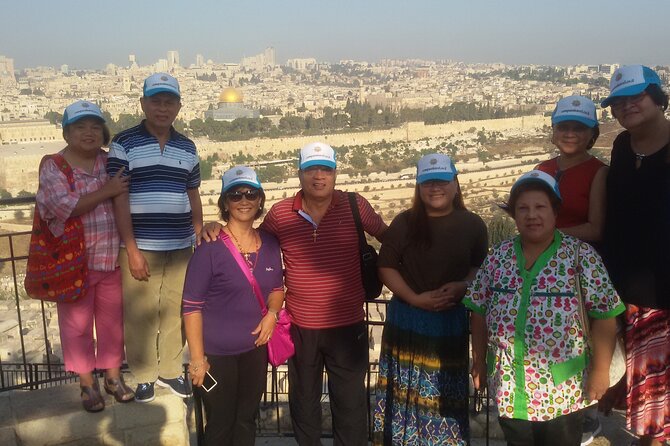 1-day Private Jerusalem & Bethlehem - Booking and Cancellation