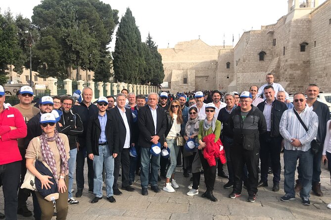 1-day Private Jerusalem & Bethlehem - Explore Jerusalems Old City