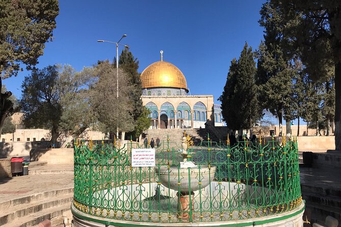 1-day Private Jerusalem & Bethlehem - Discover Bethlehems Church