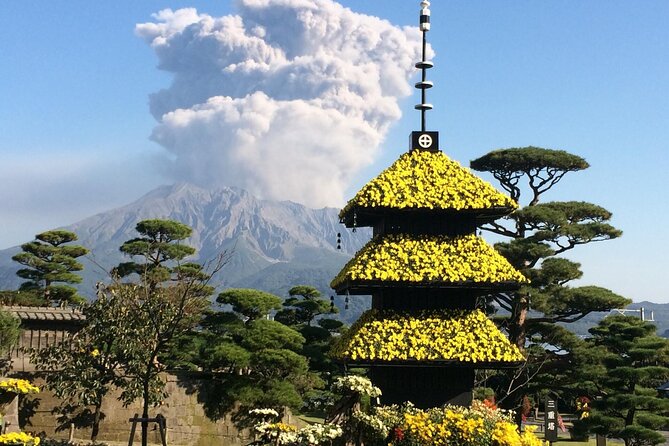 1-Day Private Kagoshima Tour by Car With a Professional Guide - Pickup Information