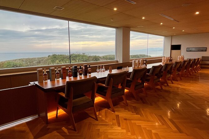 1-Day Private Kagoshima Tour by Car With a Professional Guide - Kanosuke Distillery Tasting