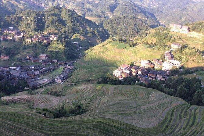 1-DAY Private Longji Rice Terraces and Minority Villages Tour - Scenic Views