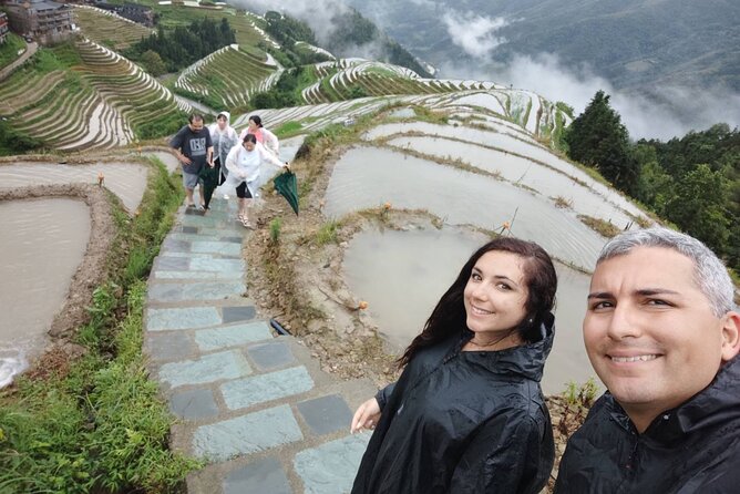 1-DAY Private Longji Rice Terraces and Minority Villages Tour - Inclusions and Costs