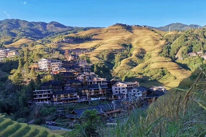 1-DAY Private Longji Rice Terraces and Minority Villages Tour - Meeting and Pickup