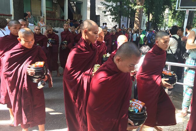 1-Day Private Mandalay Buddhism Exploration With U Bein Bridge - Excluded Services