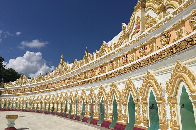 1-Day Private Mandalay Buddhism Exploration With U Bein Bridge - Booking Confirmation