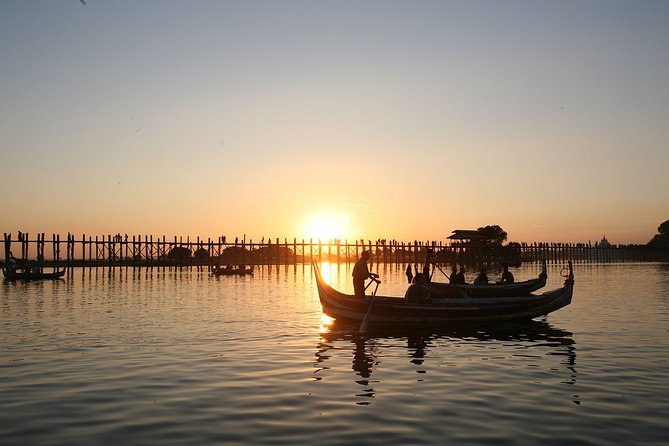 1-Day Private Mandalay Buddhism Exploration With U Bein Bridge - Accessibility Information