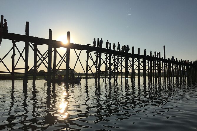 1-Day Private Mandalay Buddhism Exploration With U Bein Bridge - Traveler Participation
