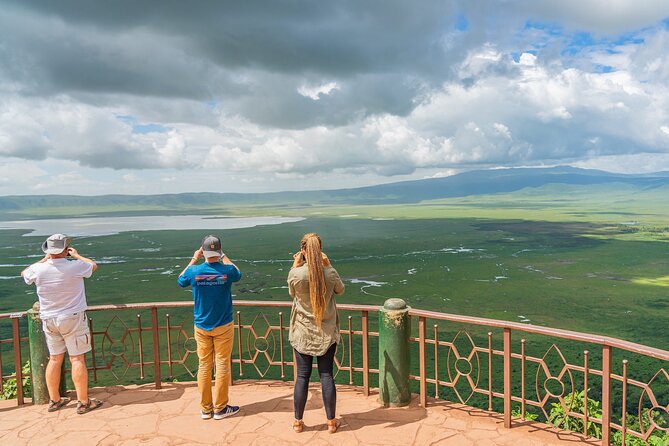 1 Day Private Ngorongoro Crater Safari - Booking