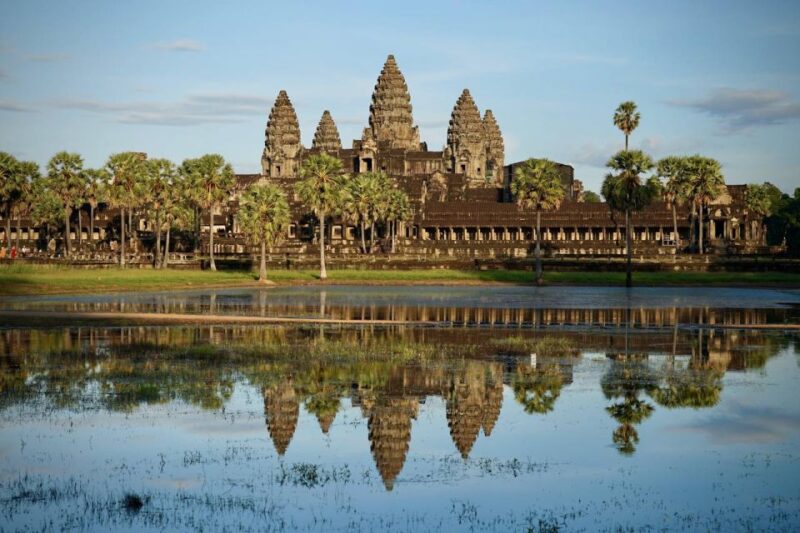 1 Day Private of Angkor Wat Tour With Tuk Tuk - Included and Excluded