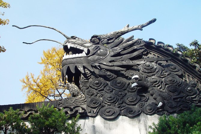 1-Day Private Shanghai City Tour to See Its Past, Present and Future - The Bund