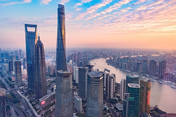 1-Day Private Shanghai City Tour to See Its Past, Present and Future - Tour Inclusions