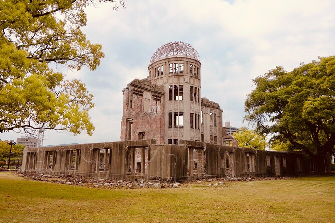 1-Day Private Sightseeing Tour in Hiroshima and Miyajima Island - Hiroshima Sightseeing