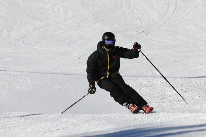 1-Day Private Ski Lesson From Tokyo With Mt. Fuji Sightseeing - Age and Health Requirements