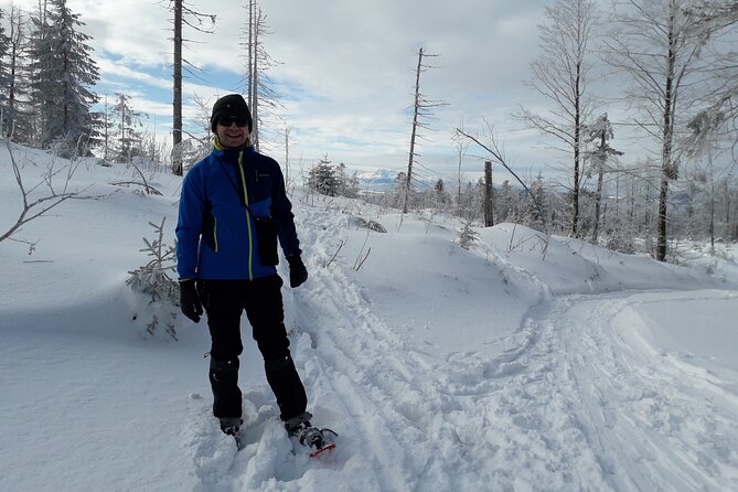 1-Day Private Snowshoe Hike in the Gorce Mountains Near Krakow - Highlights of the Gorce Mountains