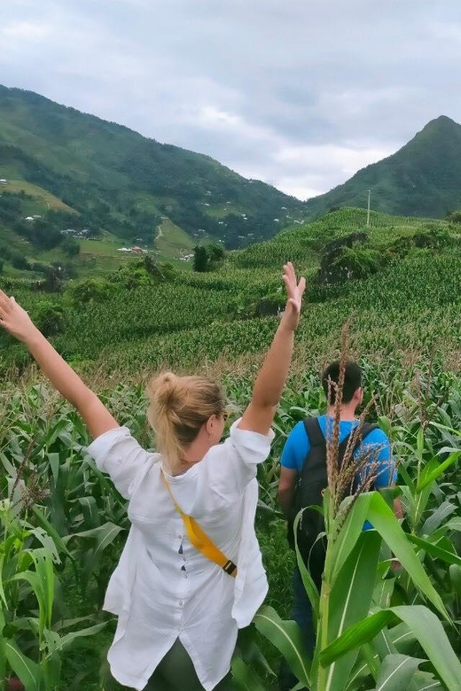 1-Day Private to Amazing Villages Suoi Ho, Ma Tra & Ta Phin - Itinerary Details