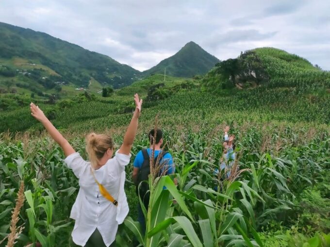 1-Day Private to Amazing Villages Suoi Ho, Ma Tra & Ta Phin - Visiting Ethnic Villages