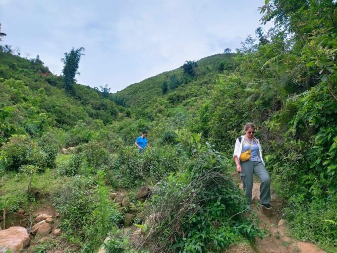 1-Day Private to Amazing Villages Suoi Ho, Ma Tra & Ta Phin - Herbal Bath Experience