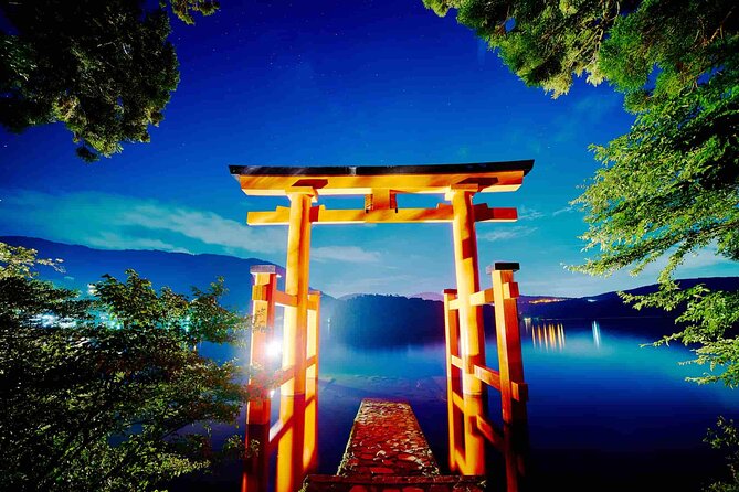 1 Day Private Tokyo to Hakone Gotemba Fuji Tour - Itinerary