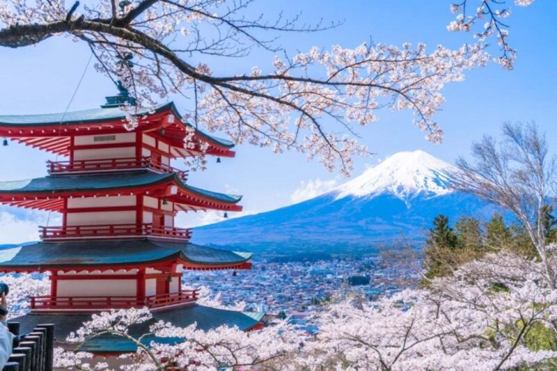 1 Day Private Tour Discover Mount Fuji and Lake Kawaguchi - Key Points