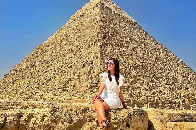 1 Day Private Tour From Hurghada to Cairo - Key Points