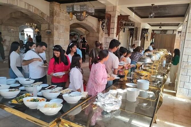 1 Day Private Tour From Hurghada to Cairo - Accessibility