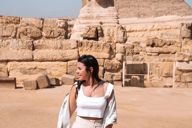 1 Day Private Tour From Hurghada to Cairo - Exploring Cairo