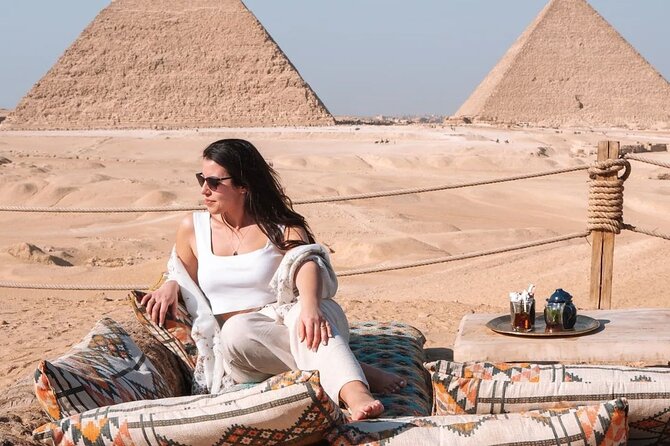 1 Day Private Tour From Hurghada to Cairo - Booking and Contact
