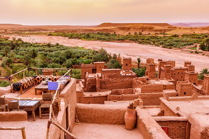 1-Day Private Tour From Marrakech to Kasbah Ait Benhaddou & Telouet - Local Guide Experience