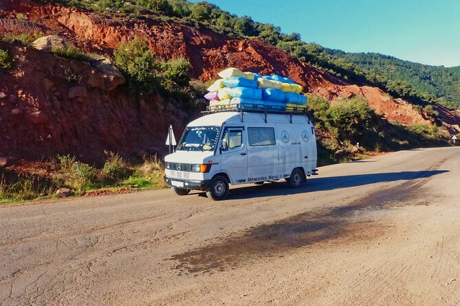 1-Day Private Tour From Marrakech to Kasbah Ait Benhaddou & Telouet - Pricing Details
